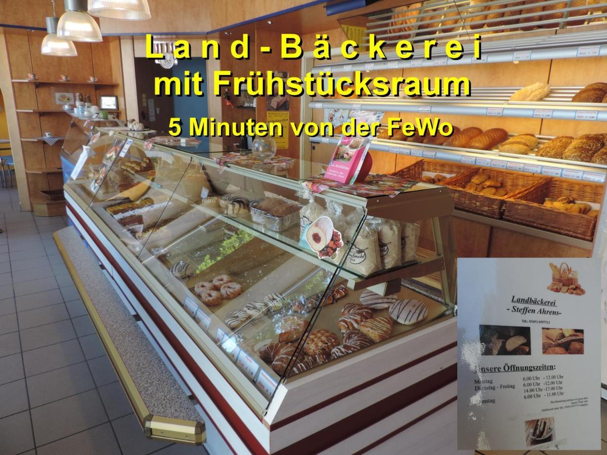 Die Ferienwohnung - Wittenberg An Den Elbwiesen Exterior foto