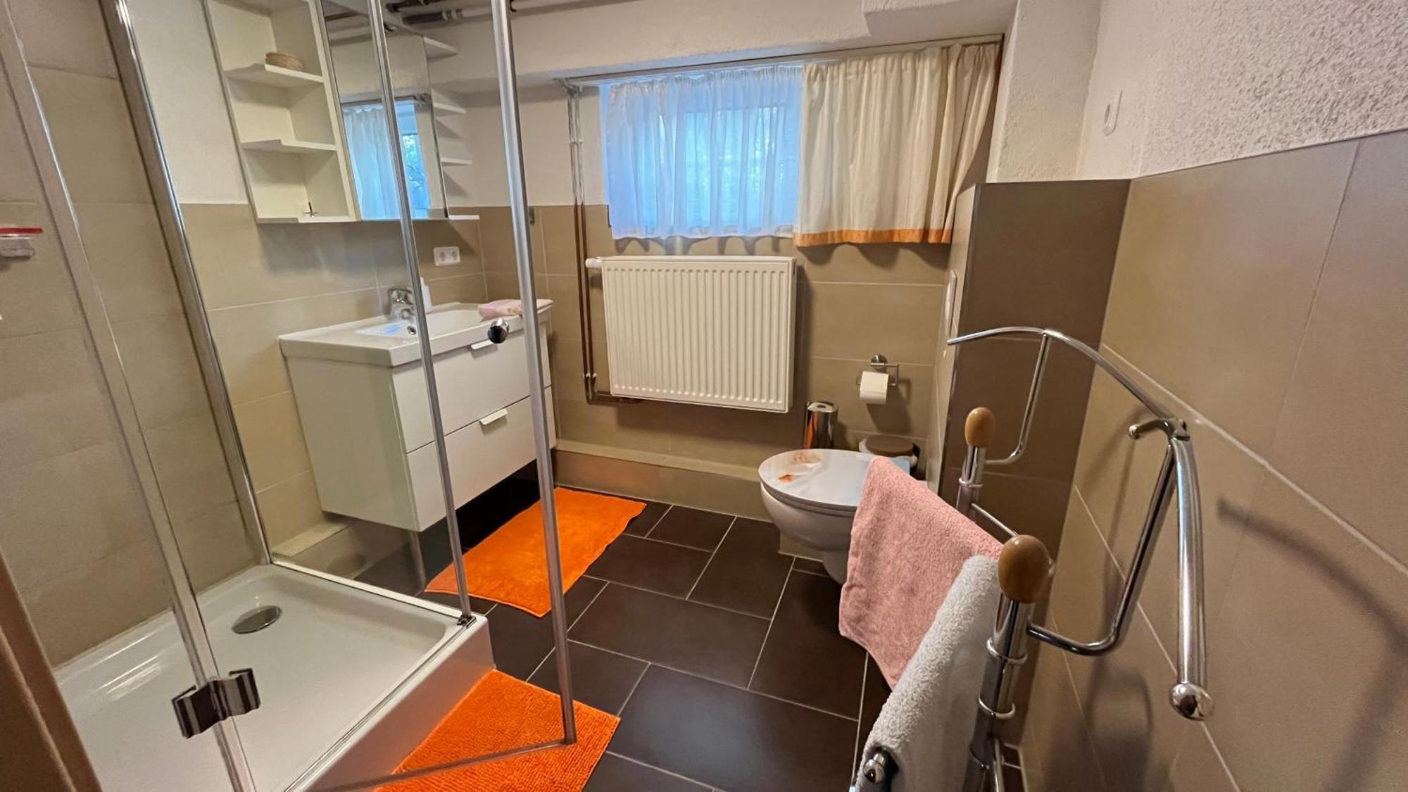 Die Ferienwohnung - Wittenberg An Den Elbwiesen Exterior foto